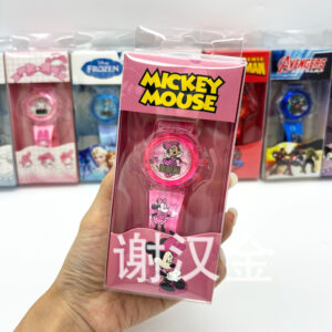 Cute Cartoon Watch-Minnie