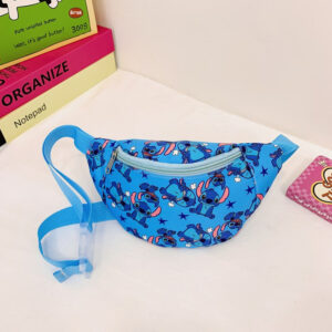 Children's Chest Bag-Blue