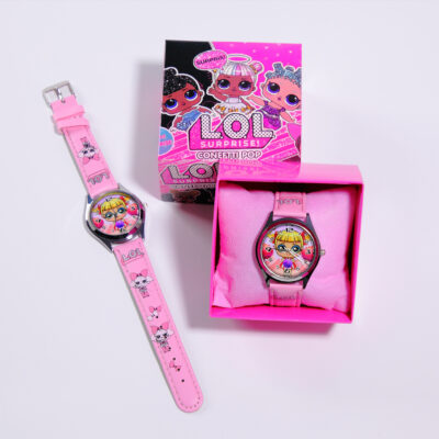 Children's Cartoon Toy Watch-LOL