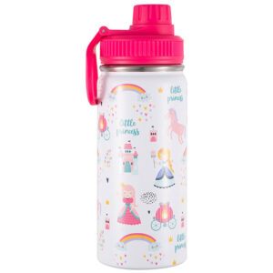 16oz Water Bottle- pink