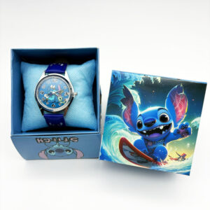 Children's Cartoon Toy Watch-Stitch