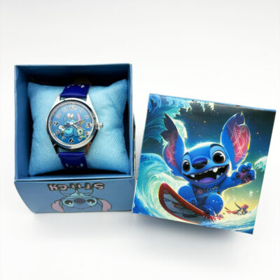 Children's Cartoon Toy Watch-Stitch