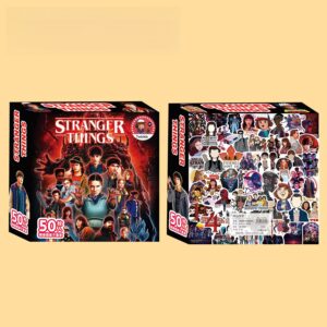 O1CN01ykKJdc1HXKtIx7MUM_!!6000000000767-0-cib DIY Decorative Stickers-Stranger Things Gift Pack