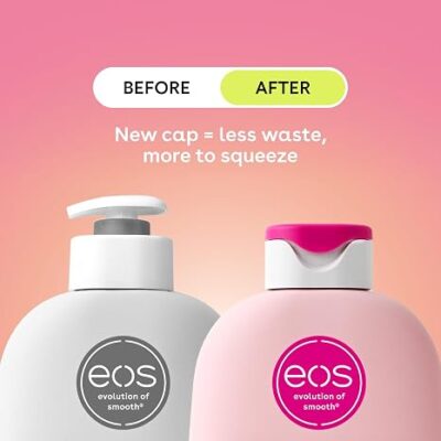 EOS Body Lotion Jasmine Peach 16oz