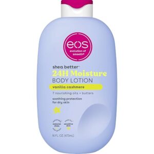 EOS Body Lotion Vanilla Cashmere 16oz
