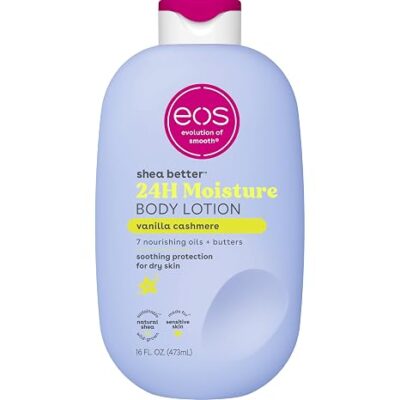 EOS Body Lotion Vanilla Cashmere 16oz