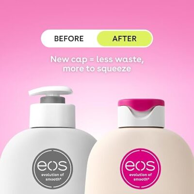 EOS Body Lotion Strawberry Dream 16oz