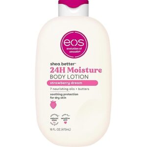 EOS Body Lotion Strawberry Dream 16oz