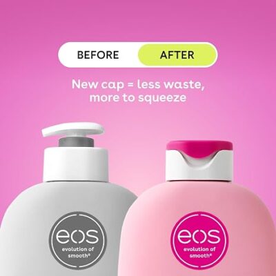 EOS Body Lotion Pomegranate Raspberry 16oz