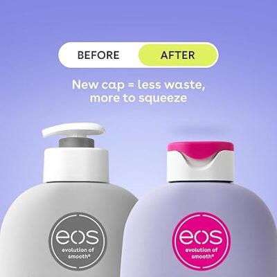 EOS Body Lotion Vanilla Cashmere 16oz