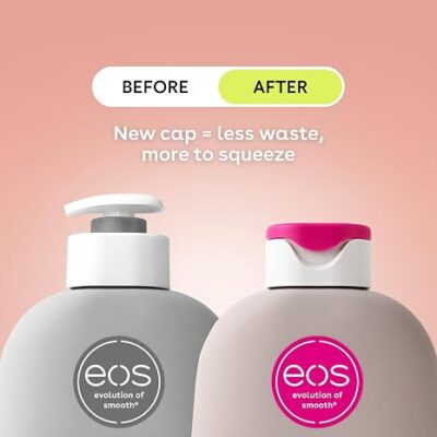 EOS Body Lotion Coconut Waters 16oz