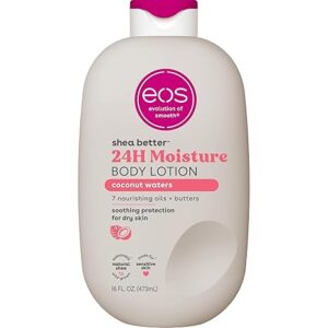 EOS Body Lotion Coconut Waters 16oz