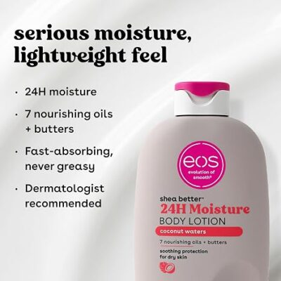 EOS Body Lotion Coconut Waters 16oz
