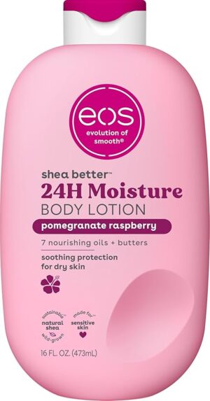EOS Body Lotion Pomegranate Raspberry 16oz