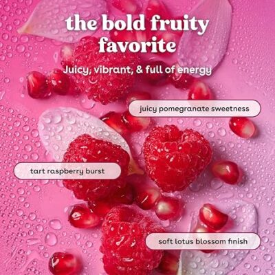 EOS Body Lotion Pomegranate Raspberry 16oz