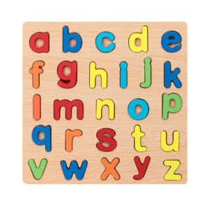O1CN010tZTt2268dxazGal5_!!6000000007617-0-cib 3D Wooden Puzzle-Lowercase alphabet board