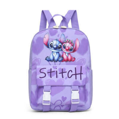 O1CN0127qo9T1wslgyKXDNW_!!6000000006364-0-cib Stitch Children's Backpack-Stitch Purple