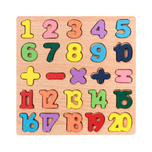 O1CN013KIXJN1vqBoFS7R0J_!!6000000006223-0-cib 3D Wooden Puzzle-1-20 number board
