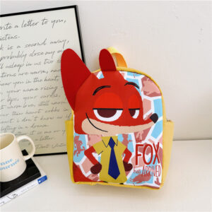 Sanrio Cartoon Backpack-Fox