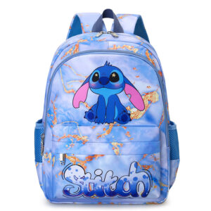 Stitch Children's Schoolbag-Blue