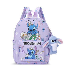 O1CN0191EqZv21uD0NUSvIX_!!6000000007044-0-cib Stitch Children's Backpack-Purple