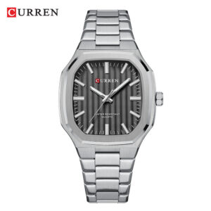 O1CN01989aii1pPjG3eZJ7I_!!6000000005353-0-cib Curren Men's Watch-White shell with black shell