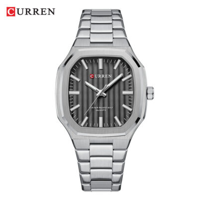 O1CN01989aii1pPjG3eZJ7I_!!6000000005353-0-cib Curren Men's Watch-White shell with black shell