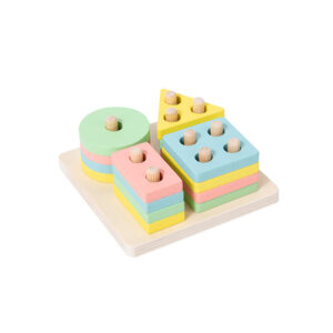 O1CN01BU8sX51FO3eRLiXpp_!!6000000000476-0-cib Twisting Worm Baby Educational Toy-Macaron Square Pillar
