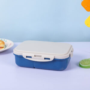 O1CN01EqNniF1RR3c6QCxHT_!!6000000002107-0-cib Japanese Style Wheat Straw Bento Box-Dark blue