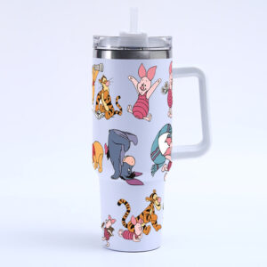 40OZ Winnie the Pooh Car Mug-6