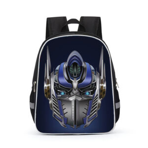 Student Backpack-Transformers Black 016