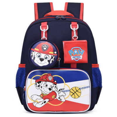 Children's Backpacks-Paw Patrol - Fluffy
