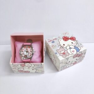 Children's Cartoon Toy Watch-Cat