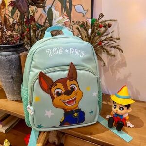 Paw Patrol Children's Schoolbag-Green
