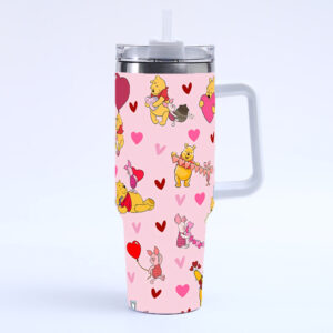 40OZ Winnie the Pooh Car Mug-8