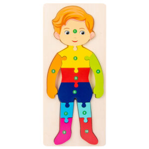 O1CN01MGgxOh1yjGhd26lbz_!!6000000006614-0-cib 3D Wooden Puzzle-Boy