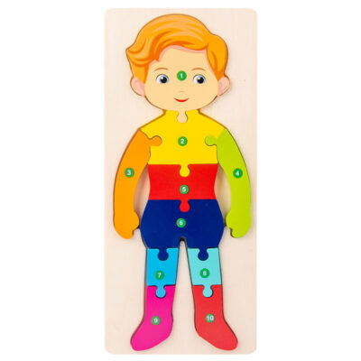 O1CN01MGgxOh1yjGhd26lbz_!!6000000006614-0-cib 3D Wooden Puzzle-Boy