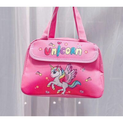 Cute Japanese-style Lunchbox Bag-Unicorn