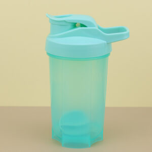 500ml Plastic Cup-Green
