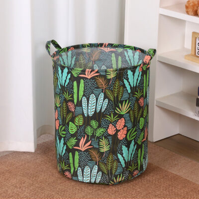 O1CN01MSVjR71RXva1wRj16_!!6000000002122-0-cib Oxford Cloth Storage Basket-Waterweed 40*50