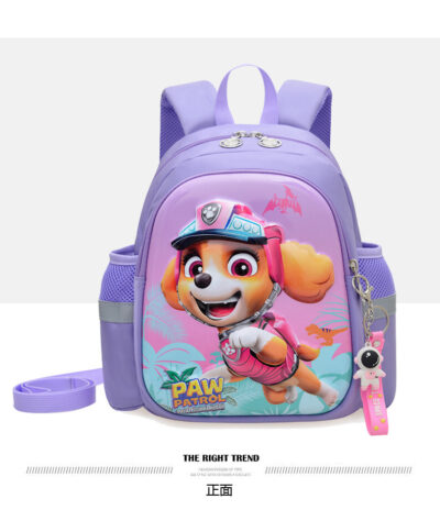 O1CN01MSdimi1U8EBdzzjCB_!!6000000002472-0-cib Paw Patrol Hard-shell Backpack-Purple