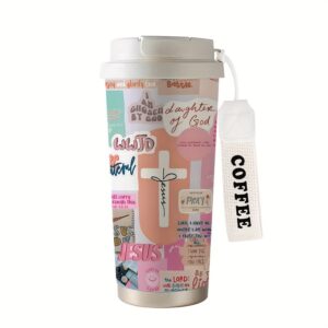 530ml Portable Water Bottle-Style 15