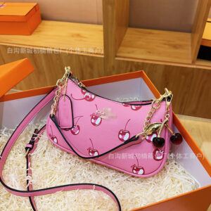 Casual Trendy Small Square Bag-3