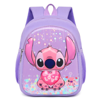 O1CN01Pi7ish1JzOPEEkugQ_!!6000000001099-0-cib New Style Student Backpack-Purple (Style 1)