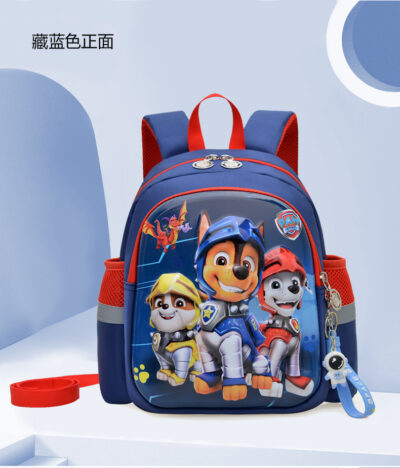 O1CN01R1UeYT1pppoZXtXJT_!!6000000005410-0-cib Paw Patrol Hard-shell Backpack-Navy blue