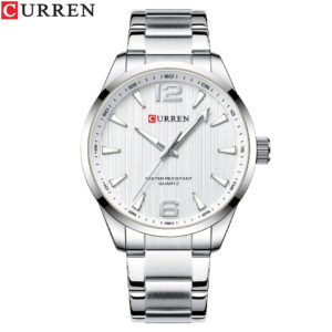 O1CN01RgkvdN1fEbTLY92Fc_!!6000000003975-0-cib Curren Men's Watch-White shell