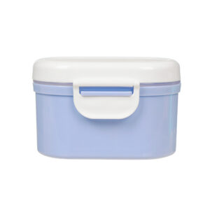 Portable Baby Formula Container-Small Blue