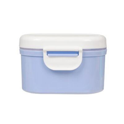 Portable Baby Formula Container-Small Blue