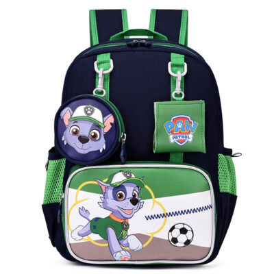 Children's Backpacks-Paw Patrol - Gray