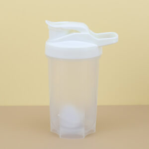 500ml Plastic Cup-White